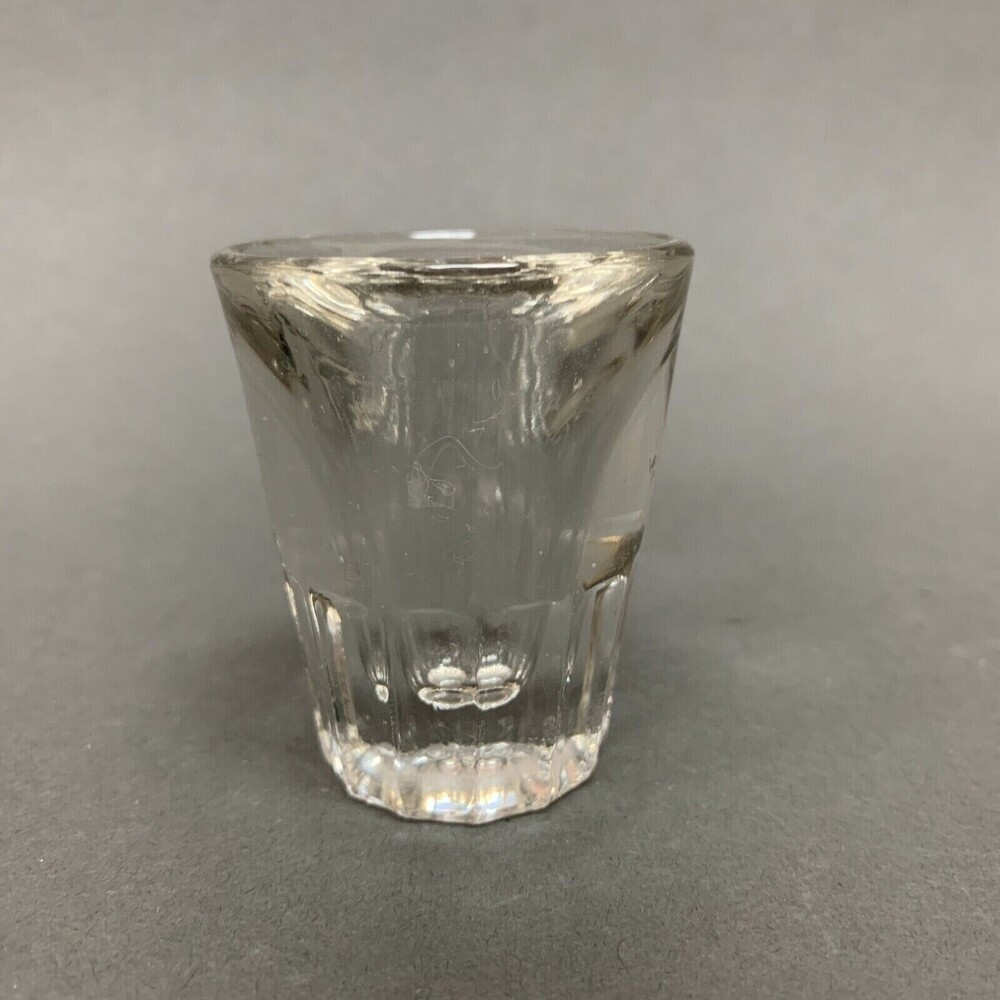 Hazel‎ Atlas Shot Glass Clear 2 3/8"